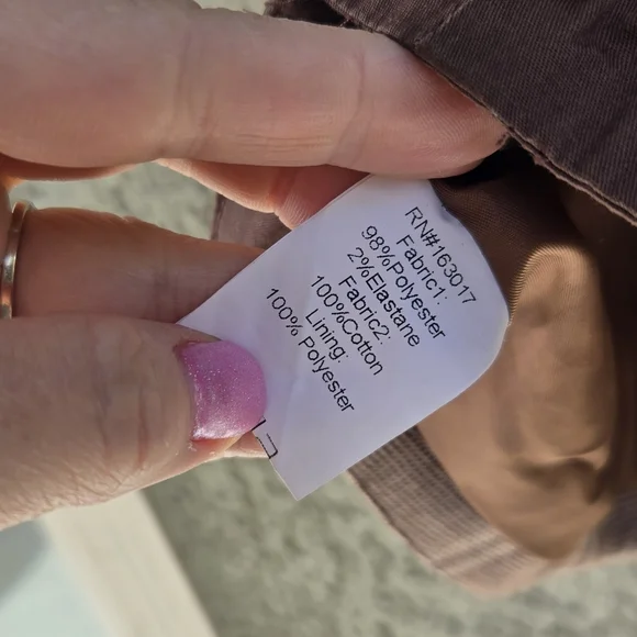 Princess Polly Carrie Plaid Oversized Vest - Picture 7 of 8